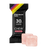 Black Precision Fuel Chew bar package  with two pink watermelon flavoured chew cubes, 30 grams of carbs, running nutrition
