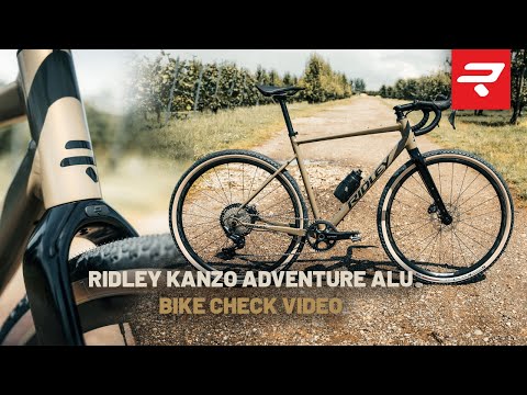 ridely kanzo adventure bike