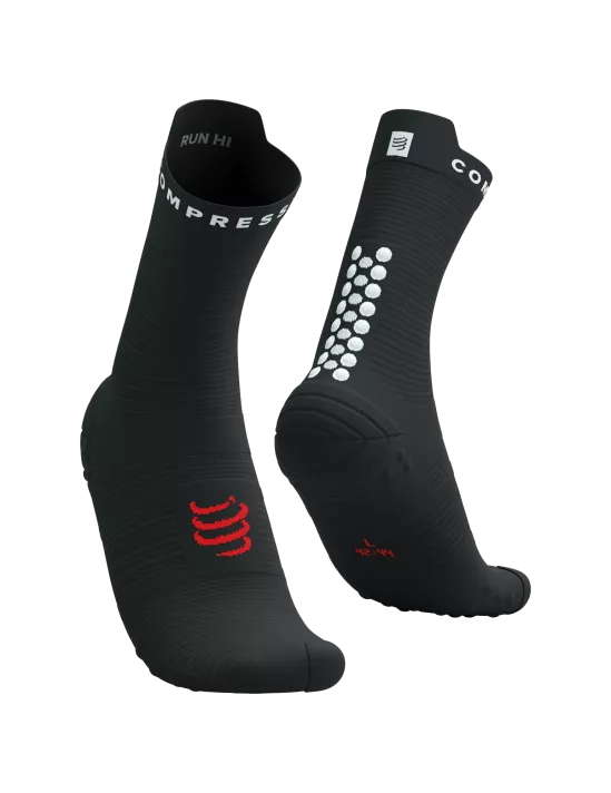 Compressport Pro Racing Socks V4.0 Run Quarter
