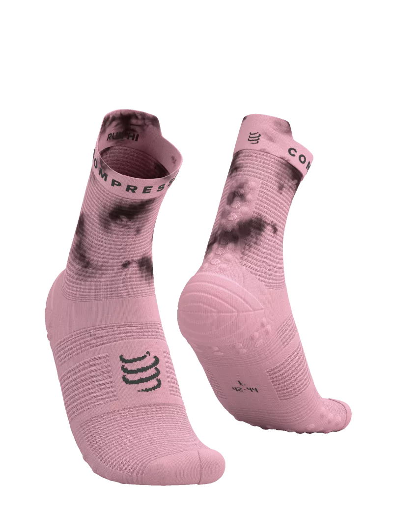 Compressport Pro Racing Socks V4.0 Run Quarter