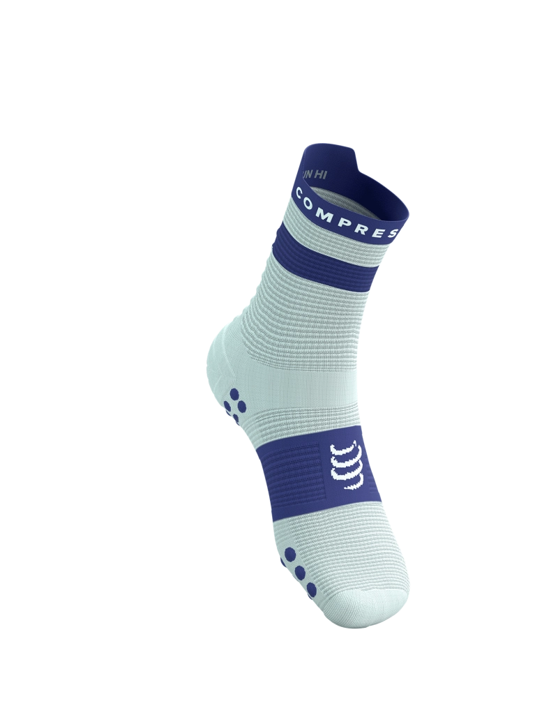 Compressport Pro Racing Socks V4.0 Run Quarter