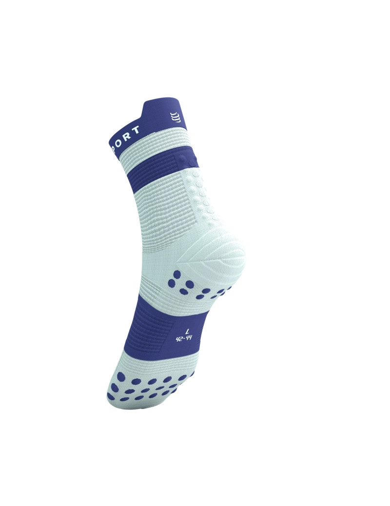 Compressport Pro Racing Socks V4.0 Run Quarter
