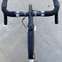 picture of profile design attk s top tube storage pack in black on a bike frame 