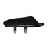 picture of profile design attk s top tube storage pack in black on a white background 