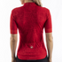 castelli women's bike jersey red