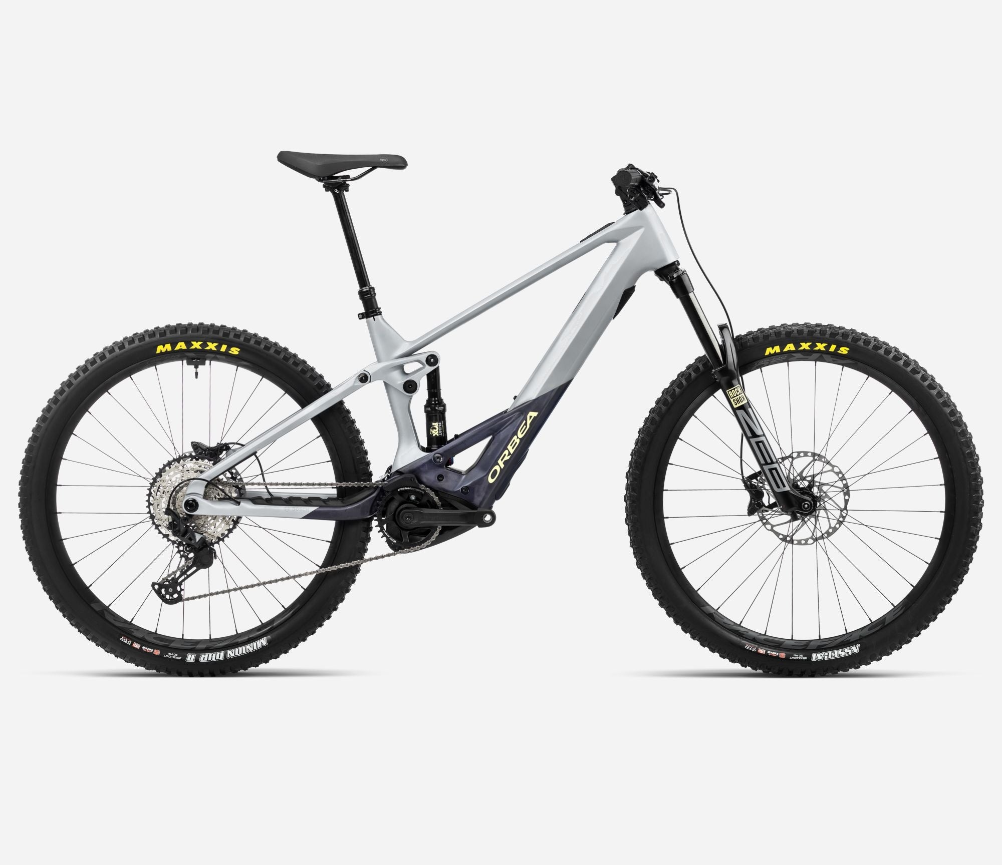 Orbea Wild M20