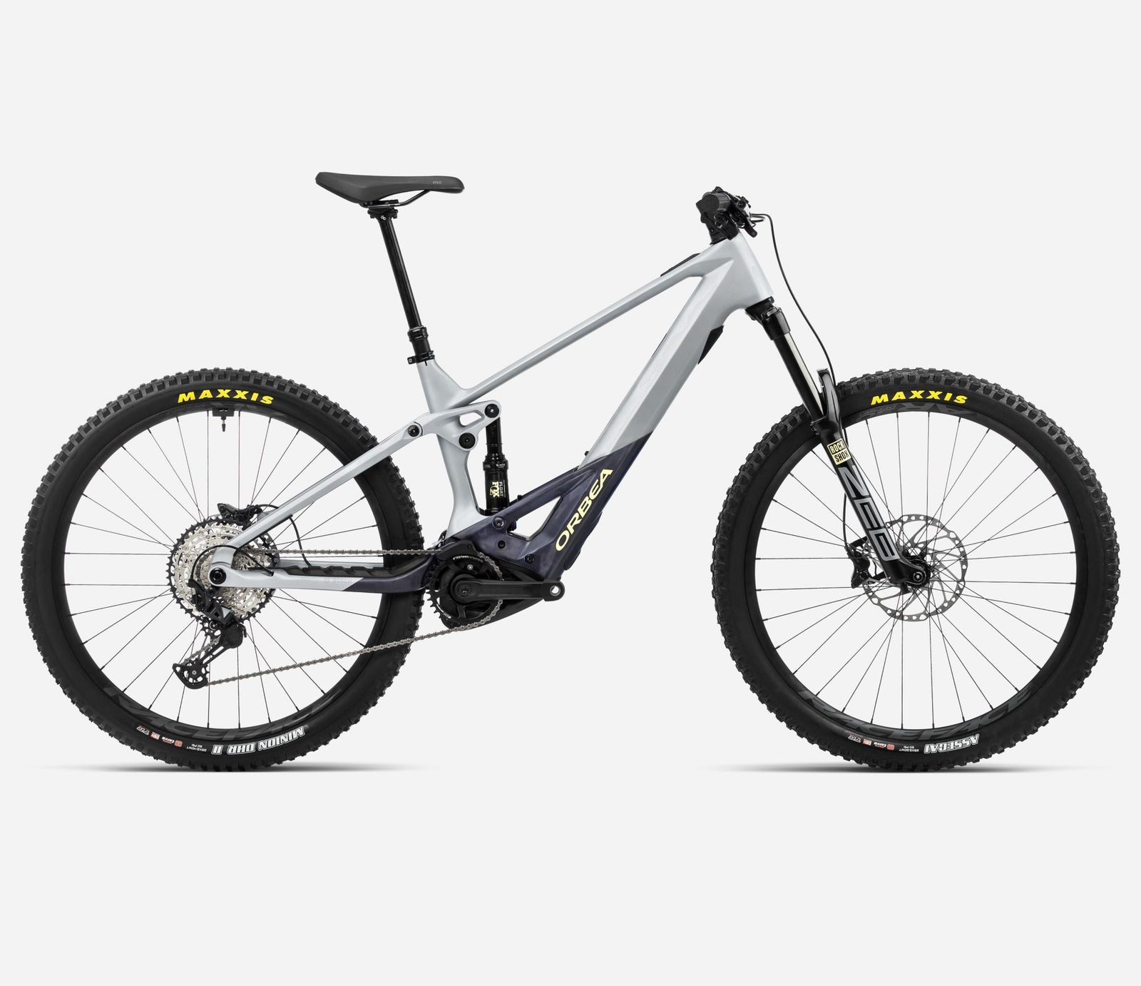 Orbea Wild M20