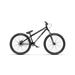 radio asura complete bike with 26" wheel for dirt jumping, pump tracks, black colour