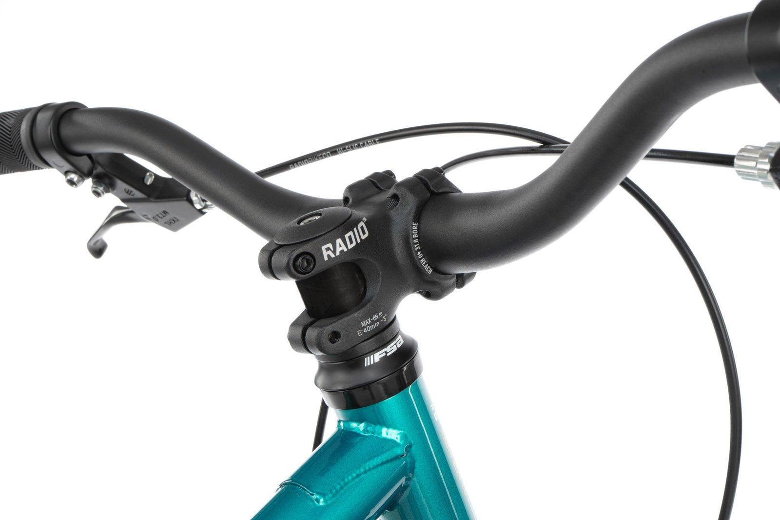 radio asura complete bike with 26