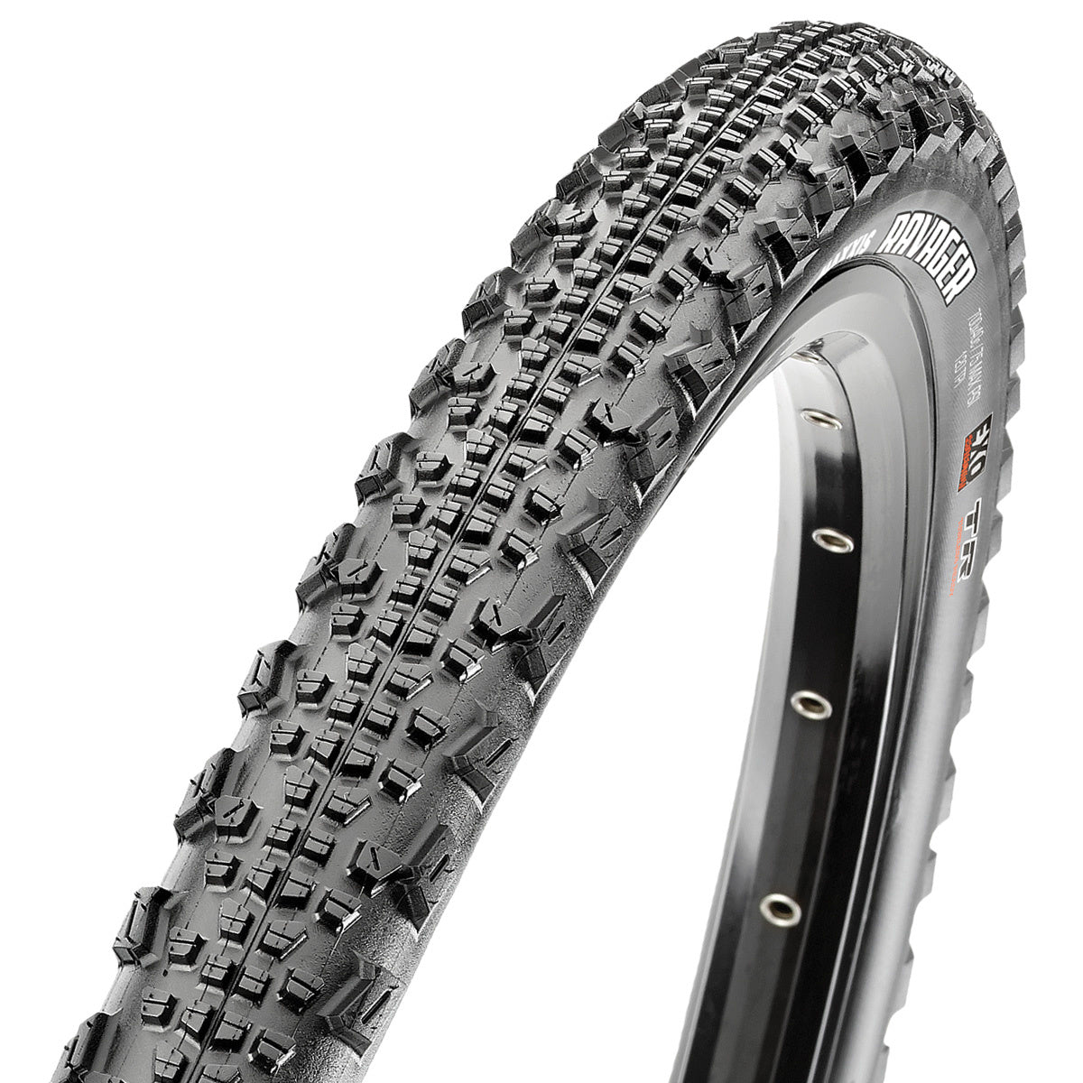 Maxxis Ravager 700x40c Exo TR 120TPI Folding Tyre