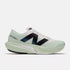 new balance fuelcell rebel running shoe for women, green colour