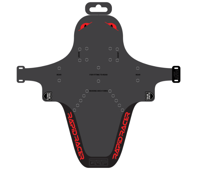 Rapid Racer Enduro Guard Standard