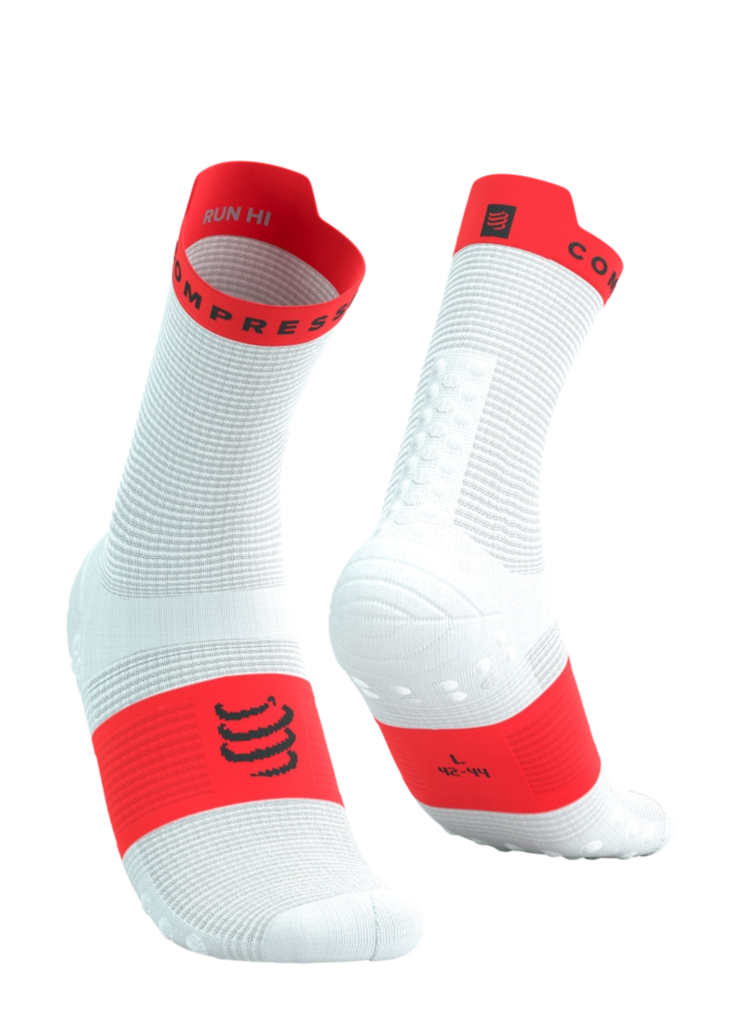 Compressport Pro Racing Socks V4.0 Run Quarter