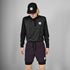 SAYSKY Reflective Polka Pace Long Sleeve M