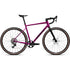 pink ridley bike