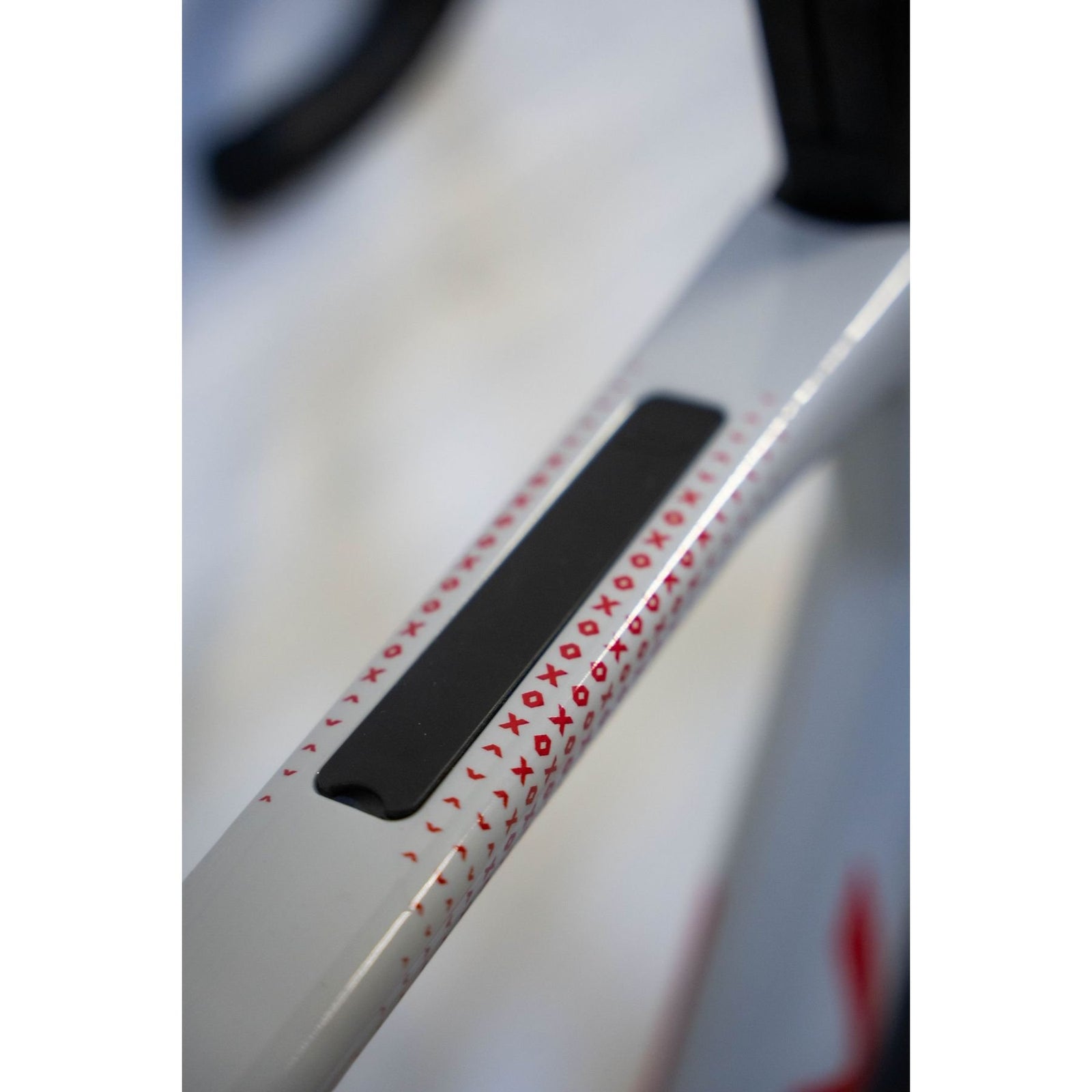close up of Ridley Grifn bike