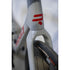 close up of Ridley Grifn bike fork