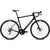 ridley grifn all road bike in maroon colour