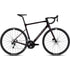 ridley grifn all road bike in maroon colour