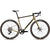 ridley kanzo gravel bike in beige