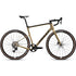 ridley kanzo gravel bike in beige