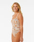 Rip Curl Block Party D-DD One Piece