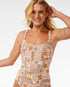 Rip Curl Block Party D-DD One Piece