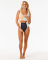Rip Curl Block Party Splice One Piece