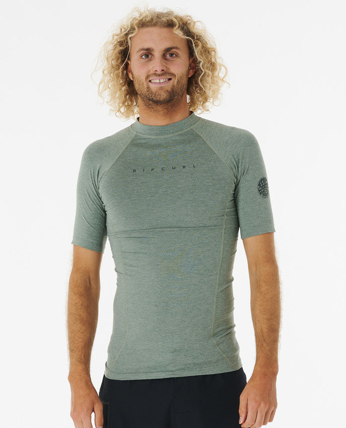 Rip Curl Dawn Patrol Perf Short Sleeve Tee