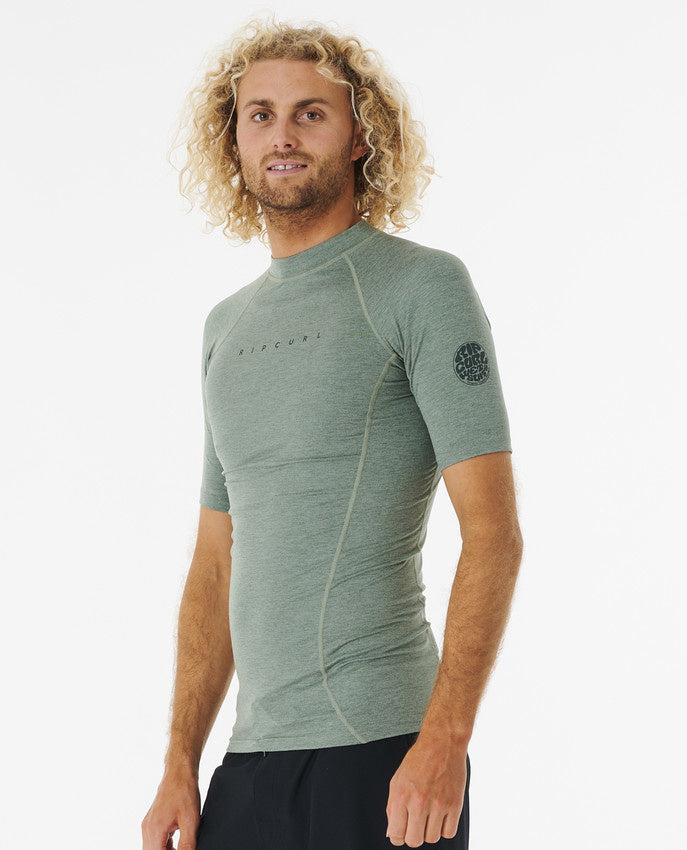 Rip Curl Dawn Patrol Perf Short Sleeve Tee