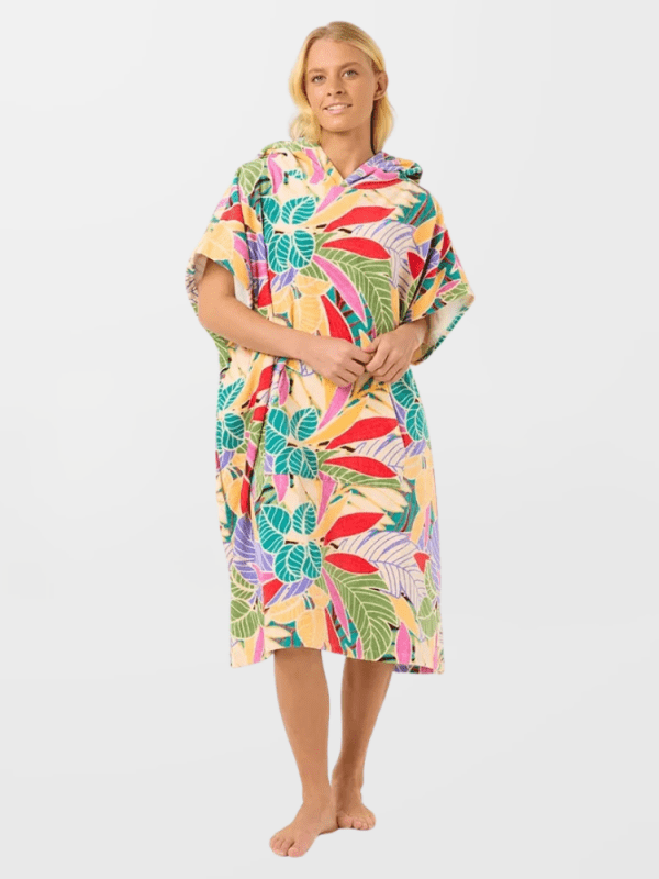 Rip Curl Mixed Hooded Towel