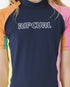 Rip Curl Day Break Rash Vest SS