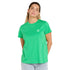 rip curl re-entry green tee