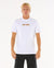Rip Curl Big Mumma Icon Tee For Men White