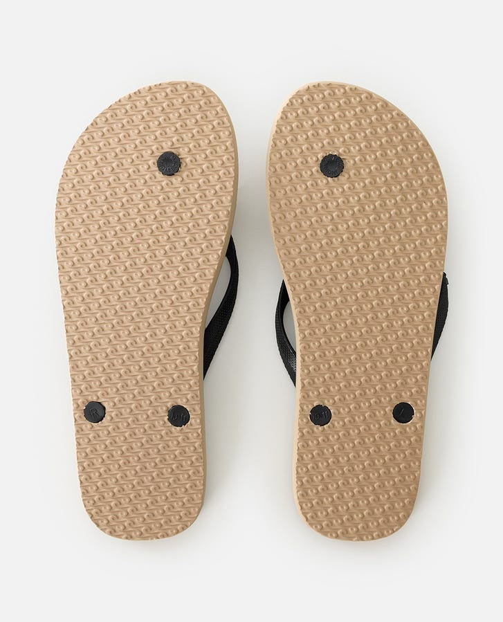 Rip Curl Icons of Surf Bloom Open Toe Flip-Flop