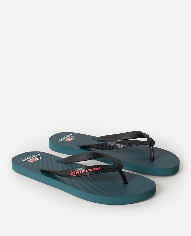 Rip Curl Icons of Surf Bloom Open Toe Flip-Flop