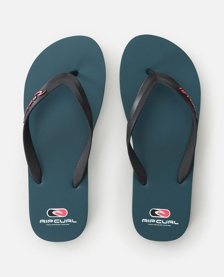 Rip Curl Icons of Surf Bloom Open Toe Flip-Flop