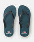 Rip Curl Icons of Surf Bloom Open Toe Flip-Flop