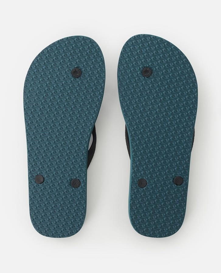 Rip Curl Icons of Surf Bloom Open Toe Flip-Flop