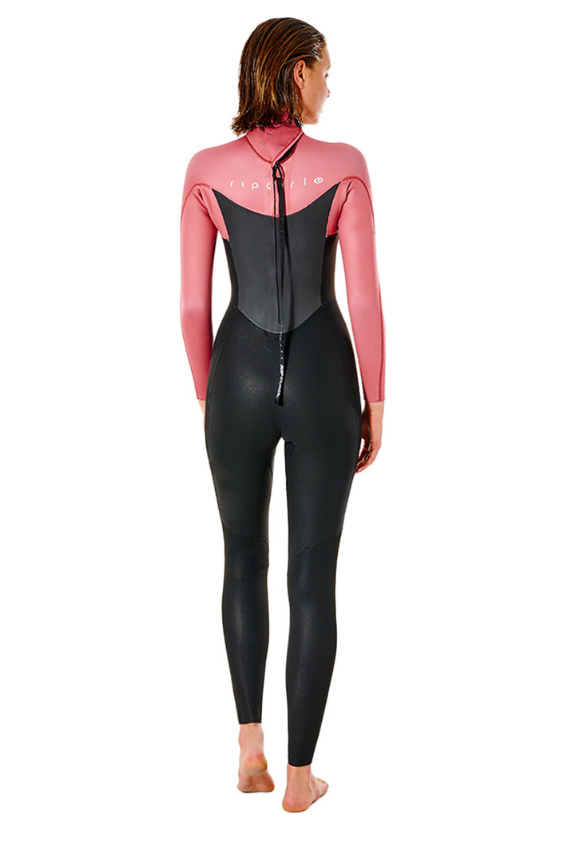 Rip Curl Omega 3/2mm SteamerBack Zip Wetsuit