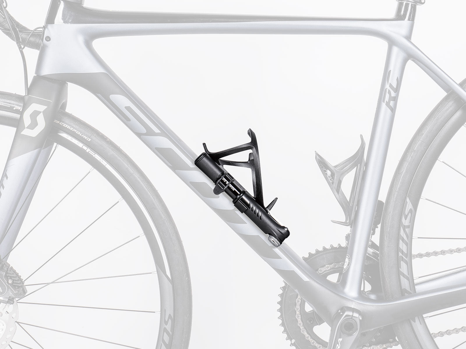 Topeak Roadie DA Mini Pump