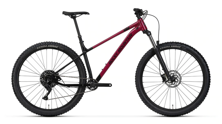rocky mountain growler mtb bike