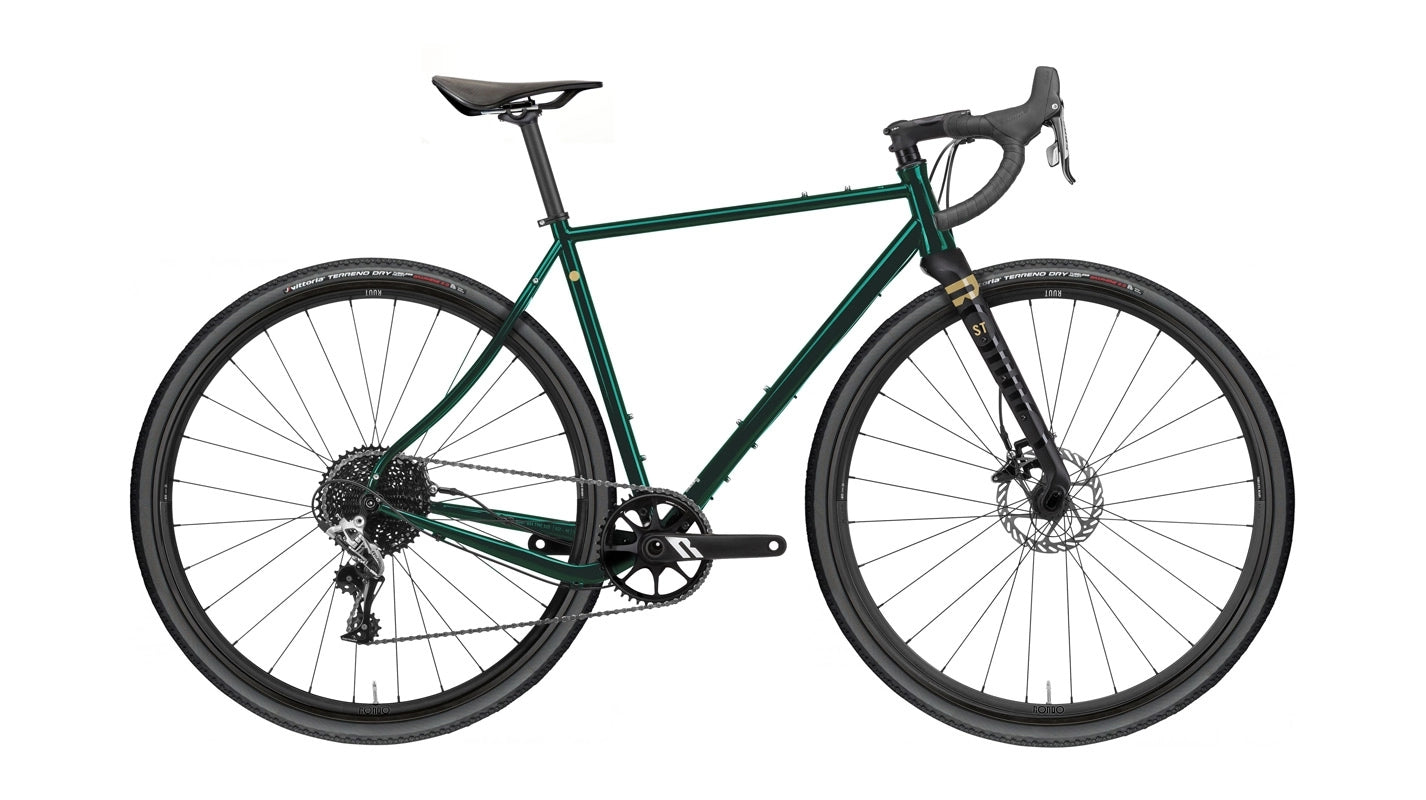 gravel bike, rondo ruut st
