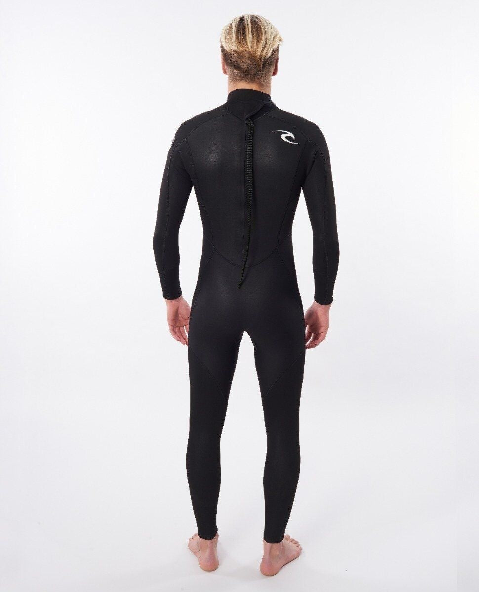 Rip Curl Freelite 3/2mm Back Zip Flat Lock Wetsuit Mens