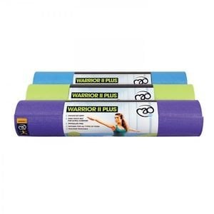 Fitness Mad Warrior II Yoga Mat 6mm