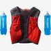 Salomon Active Skin 8 with flasks