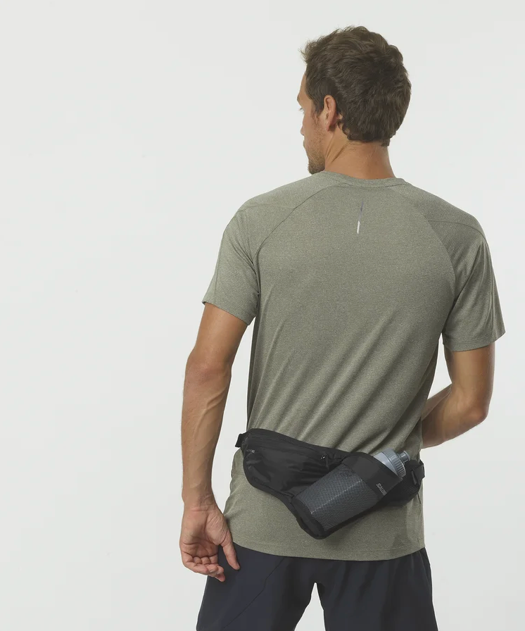 Salomon Active Belt with 3D bottle