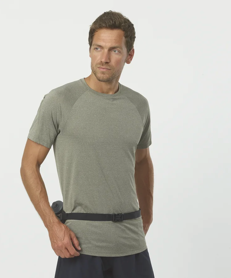 Salomon Active Belt with 3D bottle