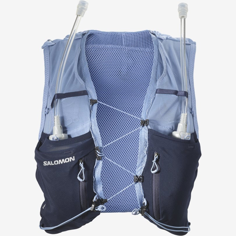 Salomon ADV Skin 12 Womens with flasks