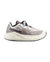 side view of salomon aero glide grvl 4 for women in vanilla ice colour